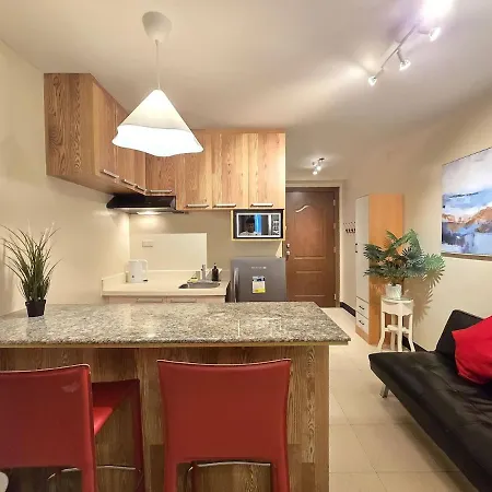 1Br Condotel Ridgewood Towers Taguig City #Rw16