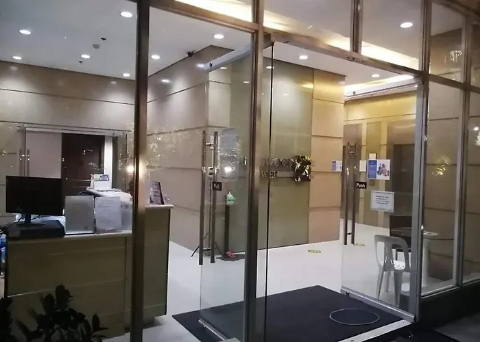 Apartment Citispace 1br Condotel At Ridgewood Towers Near Bgc Airport #rw16a *