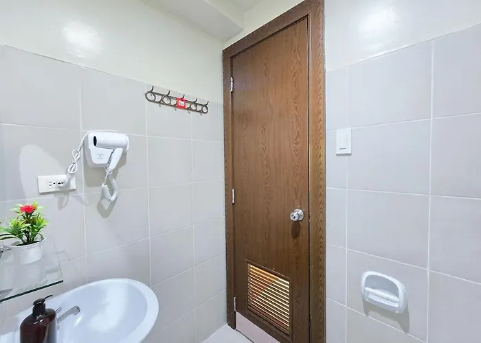Citispace 1br Condotel At Ridgewood Towers Near Bgc Airport #rw16a Apartment Manila