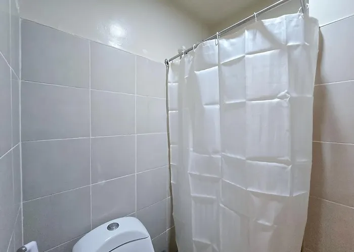 Apartment Citispace 1br Condotel At Ridgewood Towers Near Bgc Airport #rw16a Manila